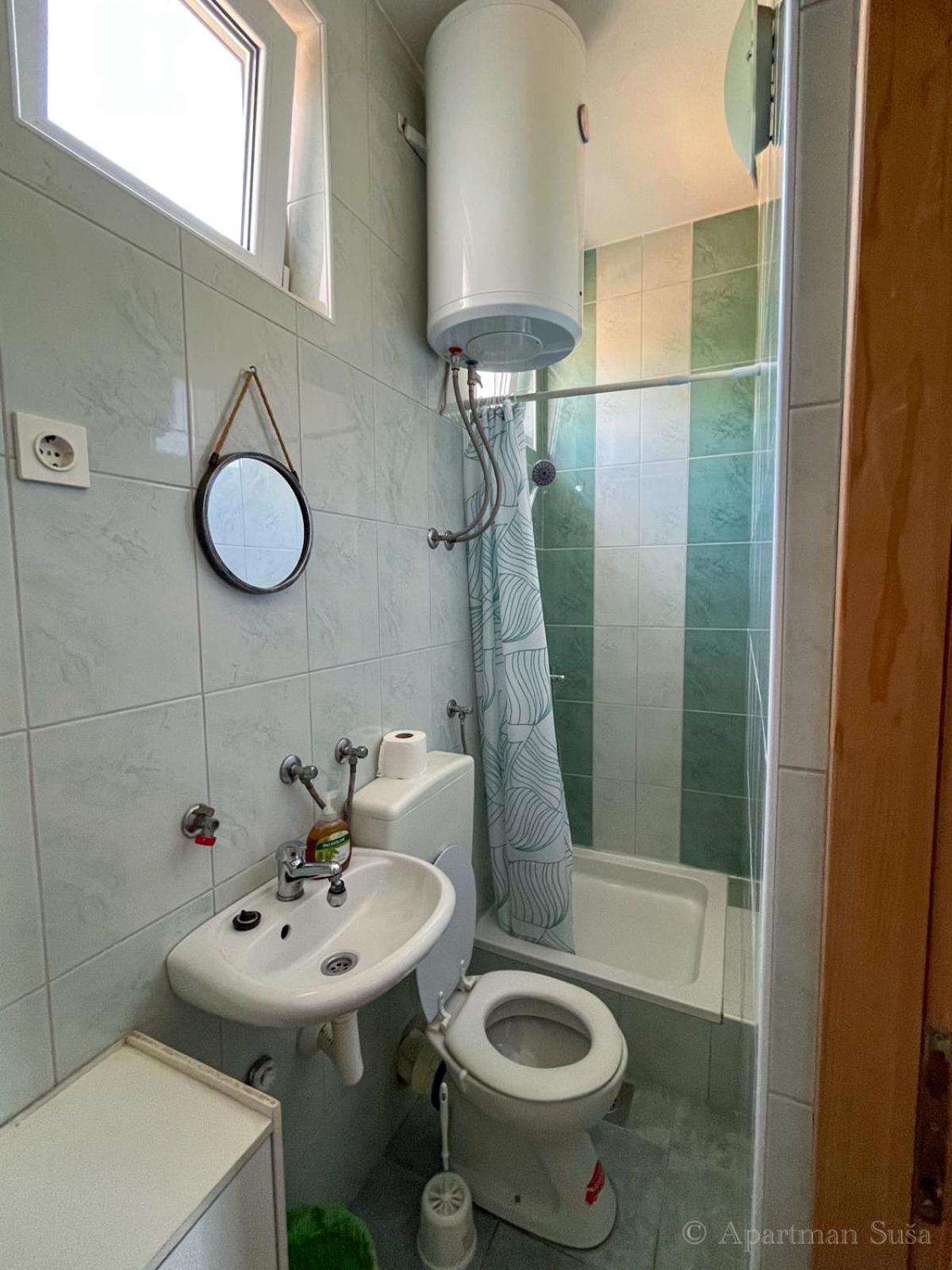 Apartament Apartman Ana Vodice Zewnętrze zdjęcie