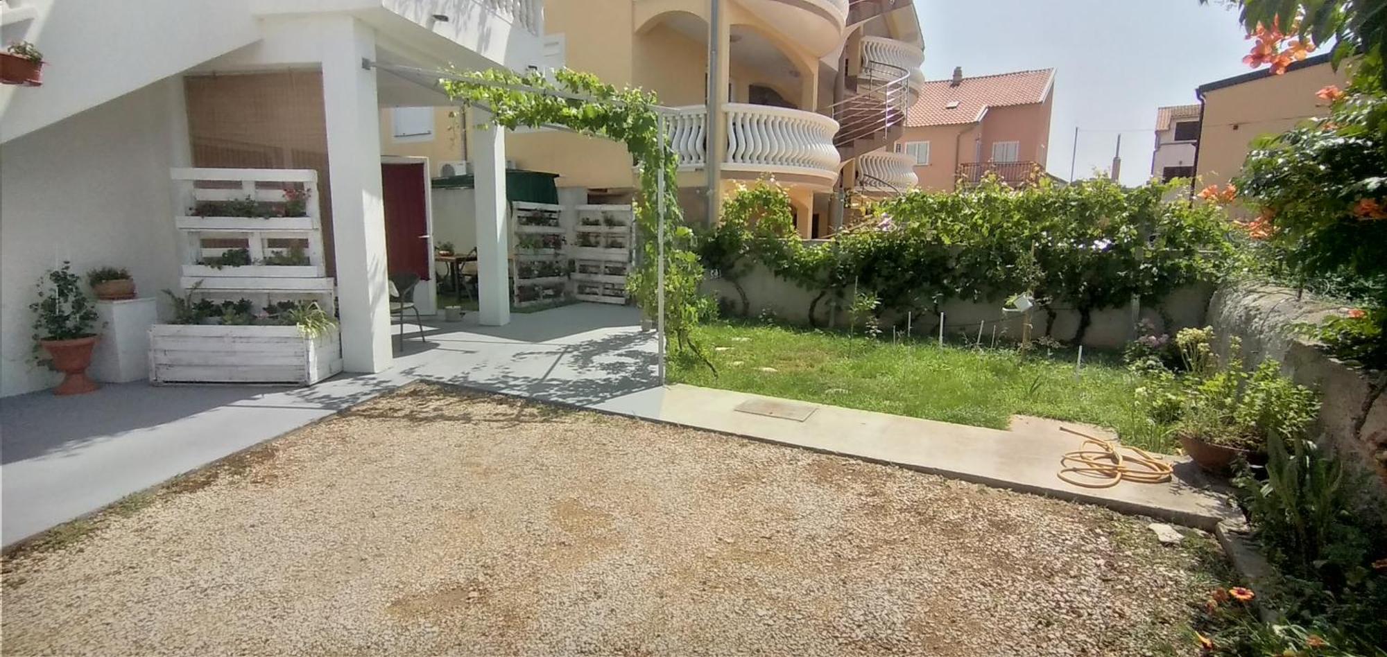 Apartament Apartman Ana Vodice Zewnętrze zdjęcie