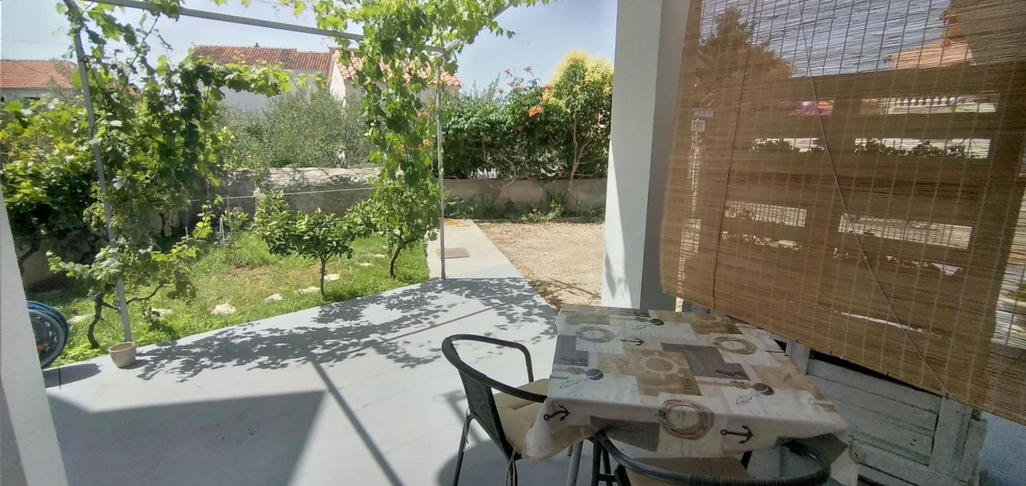 Apartament Apartman Ana Vodice Zewnętrze zdjęcie