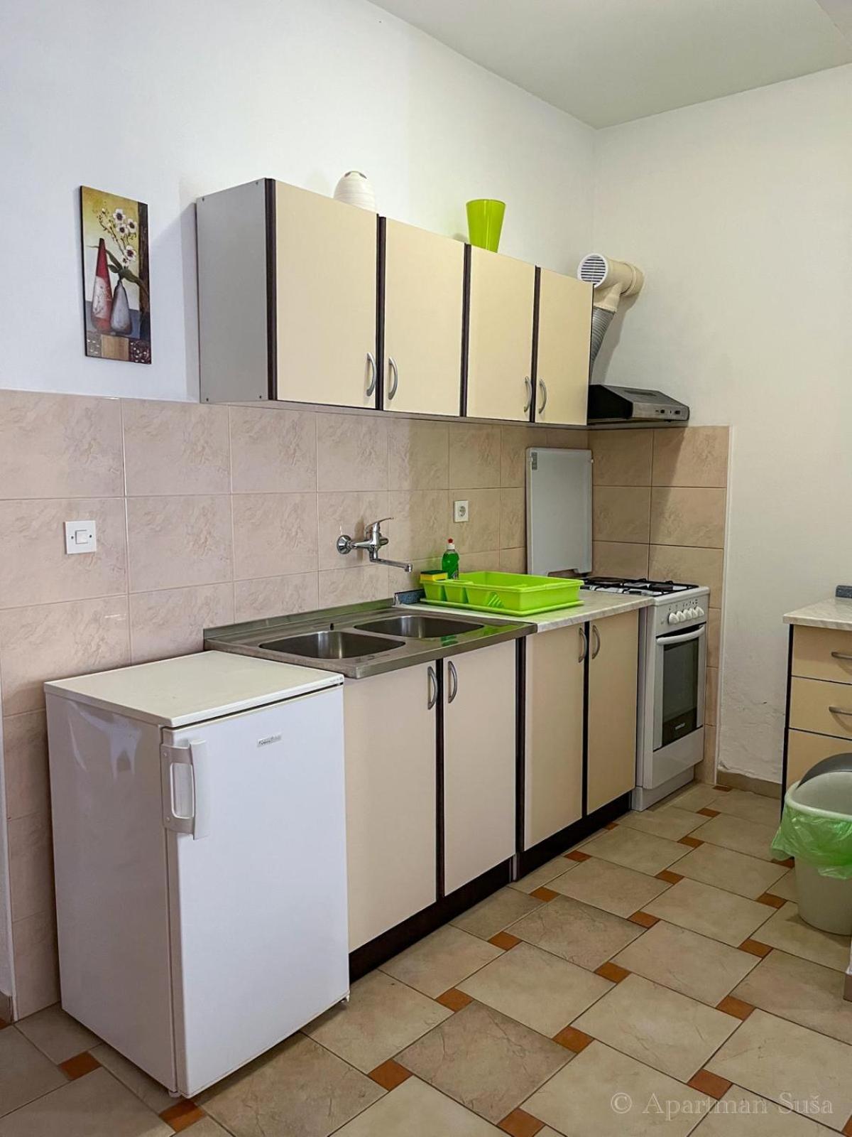 Apartament Apartman Ana Vodice Zewnętrze zdjęcie