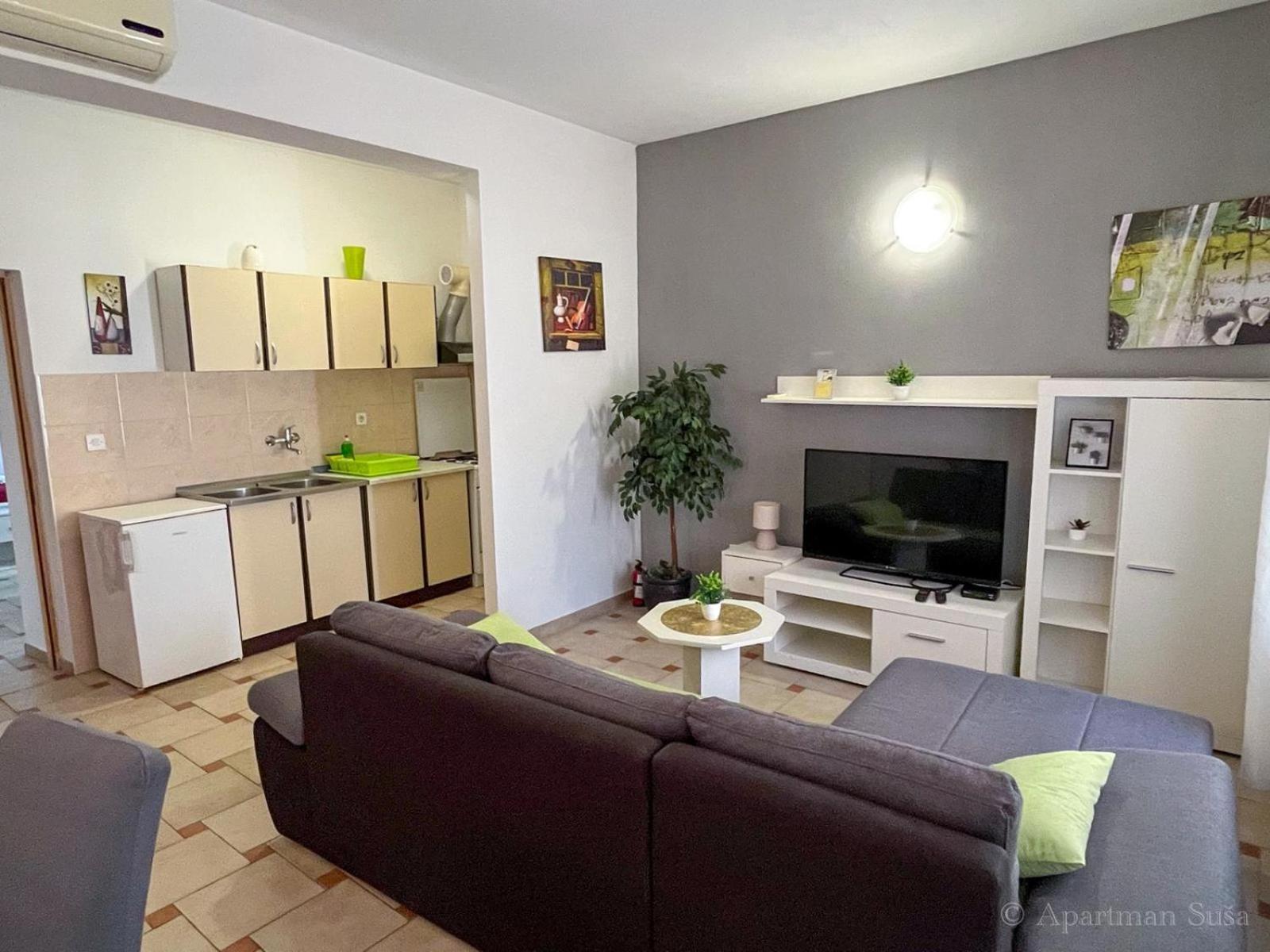 Apartament Apartman Ana Vodice Zewnętrze zdjęcie